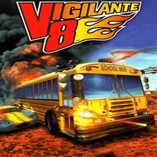 Vigilante 8